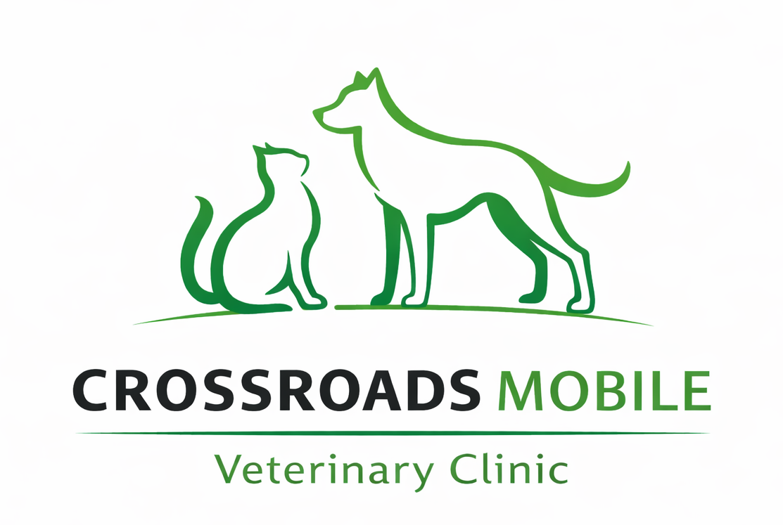 Crossroads Mobile Veterinary Clinic